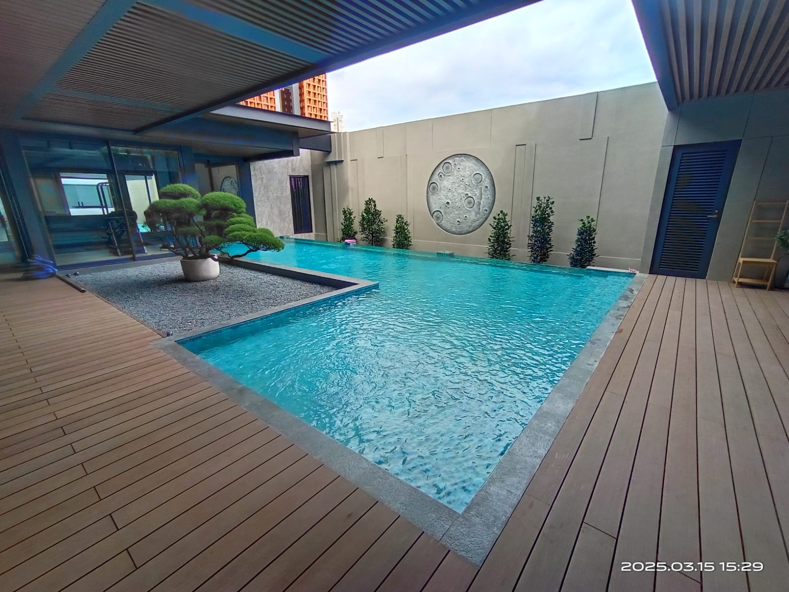 Inovasi Pembuatan Kolam Renang Natural di Bandung